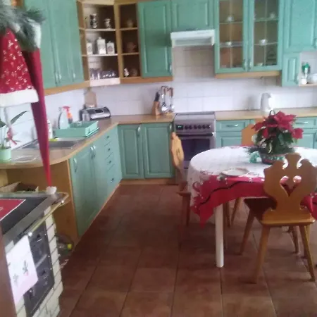 Habitación en casa particular Oleksandra Protsenko 